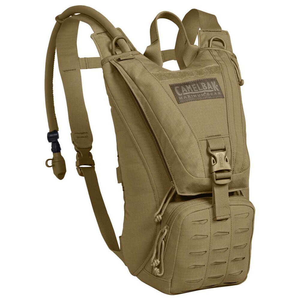 Embuscade 3L Military Crux Hydratation Pack court