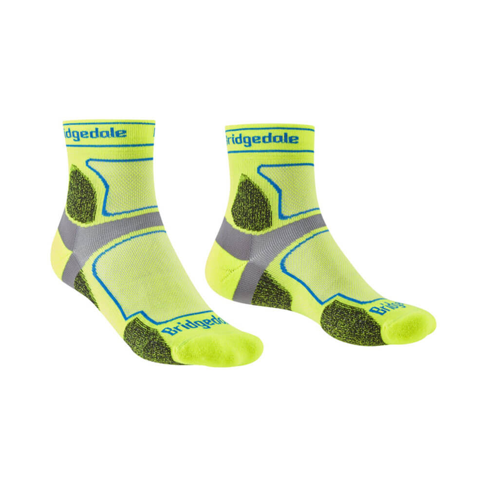 Men's Coolmax Sport 3/4 calcetines (amarillo)