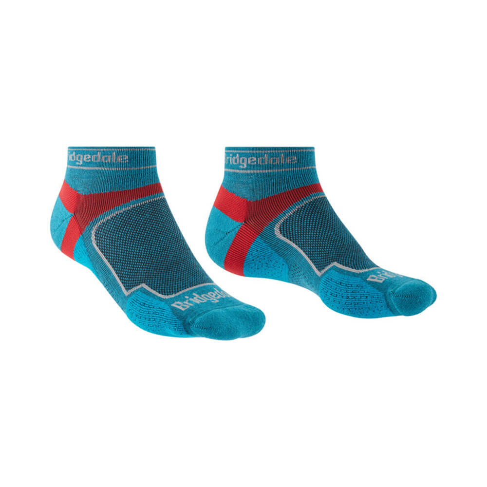 Coolmax Sport Sports bajo para hombres (azul)