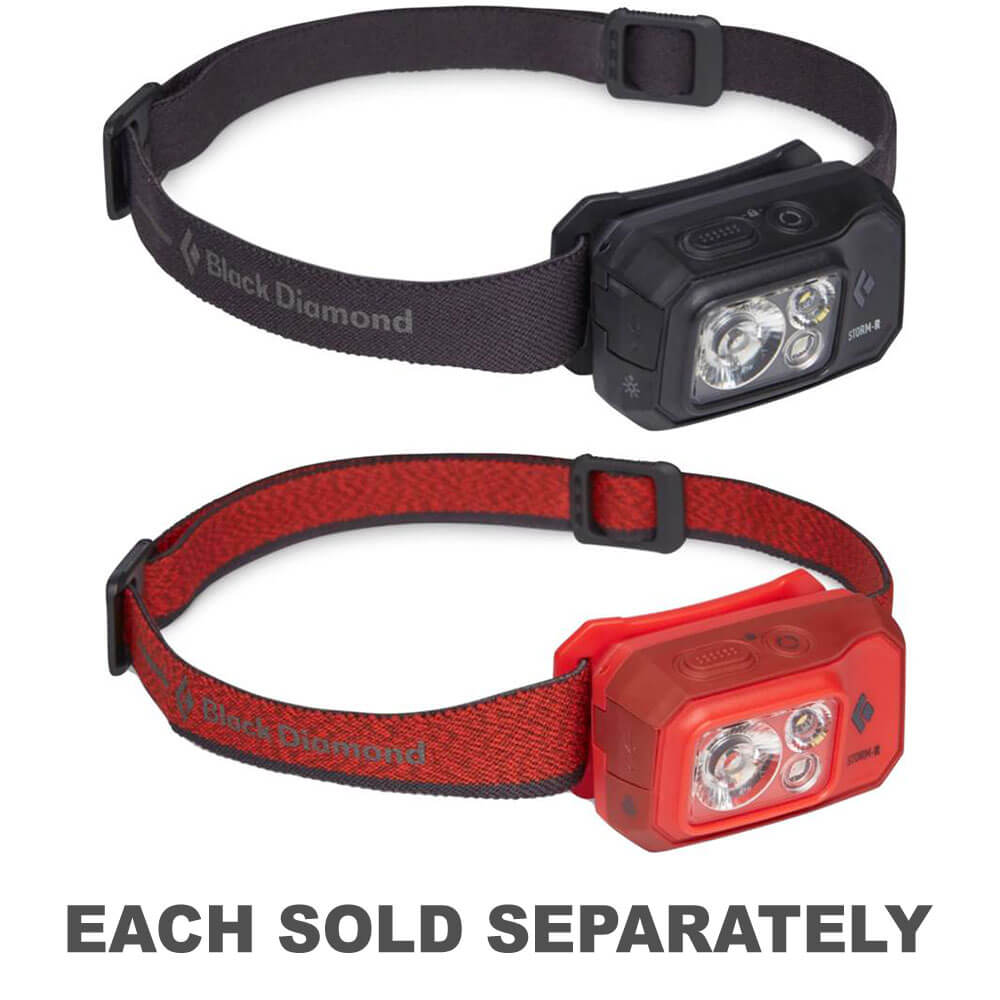 Storm 500-R Headlamp