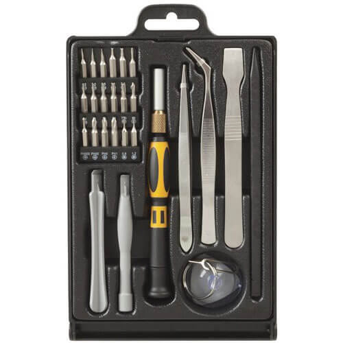 27 Piece Smartphone Repair Kit