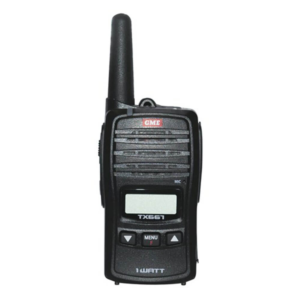  GME 1W UHF-Transceiver TX667