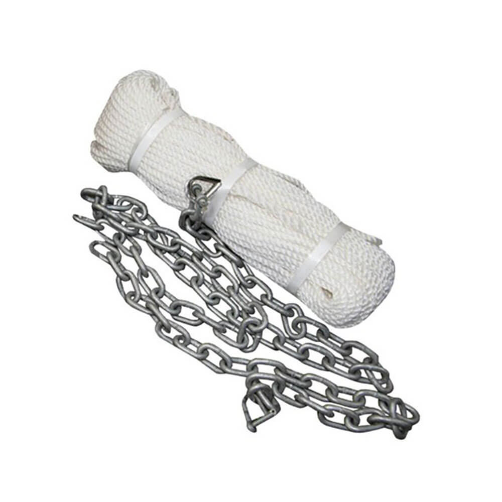 Anchor Line + 6mmx3m Chain