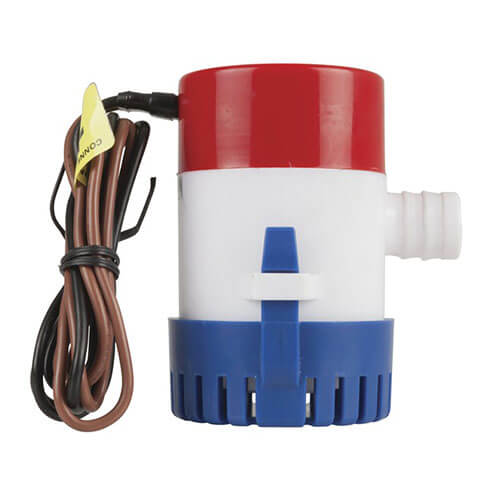 Bilge Pump (550GPH 12V)