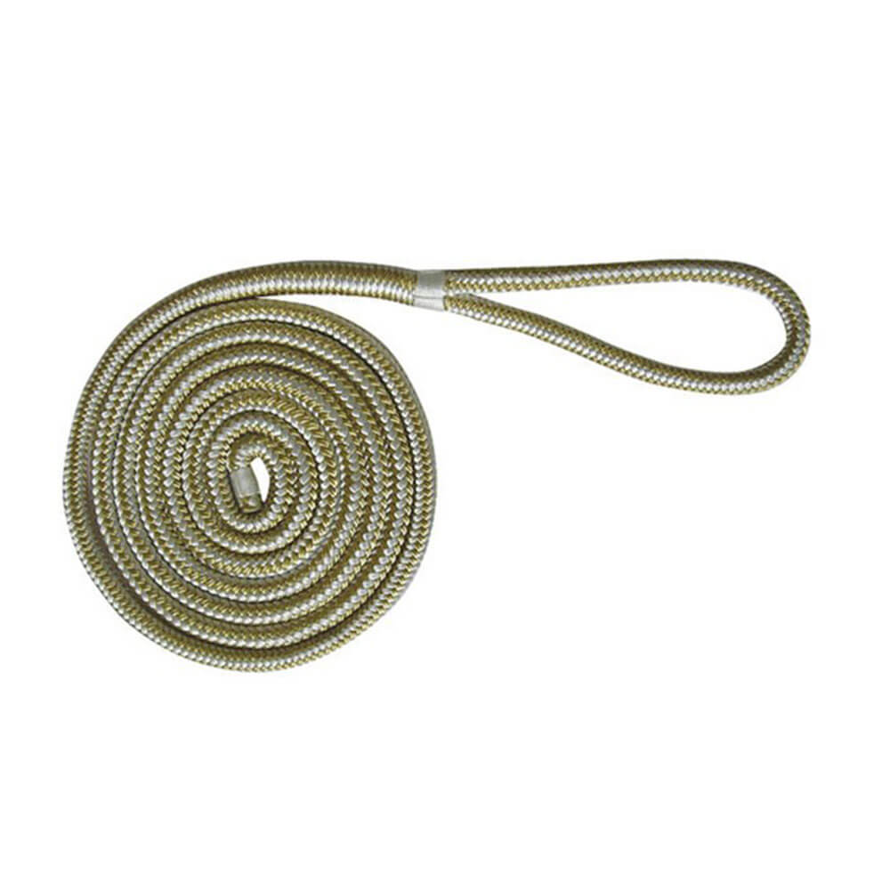 Dock/ Mooring Line Nylon W/ Cover