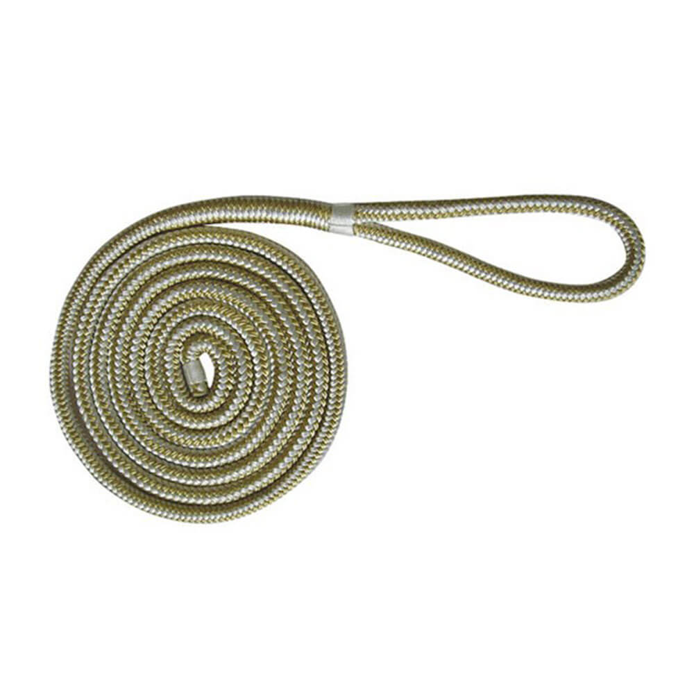 Dock/Mooring Line Nylon w/ Cover