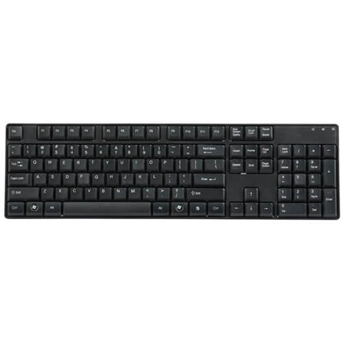 Nextech QWERTY USB Keyboard