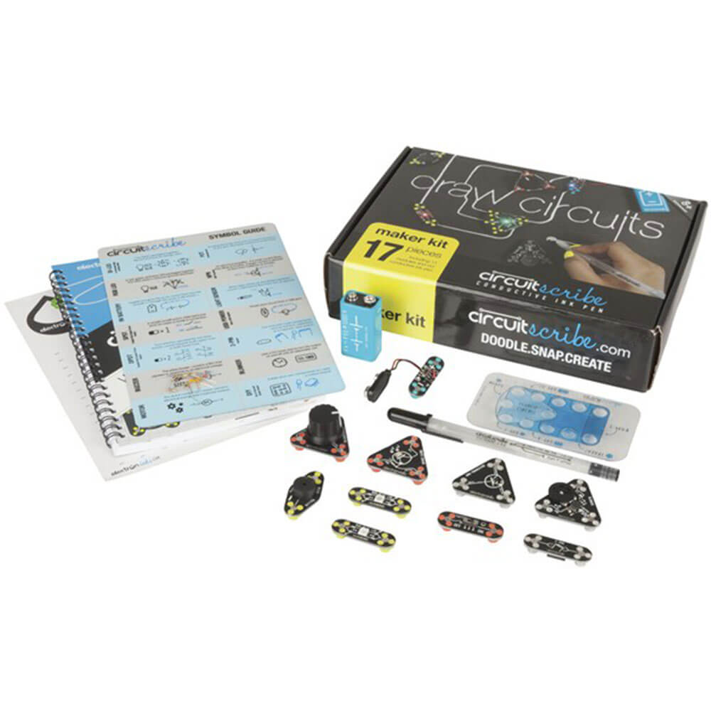 Draw Circuits Scribe Maker Kit