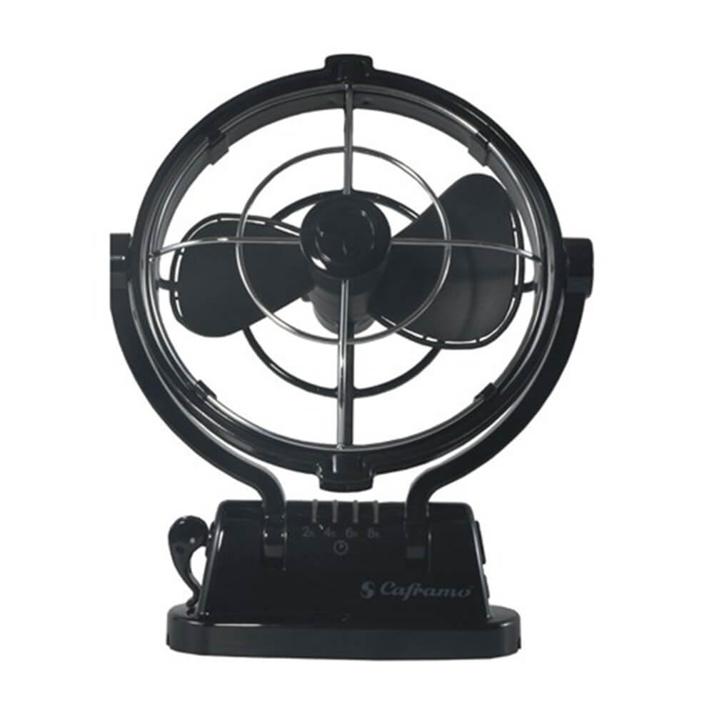 Sirocco Gimbal Fan 7 "3 vitesses (12-24VDC)