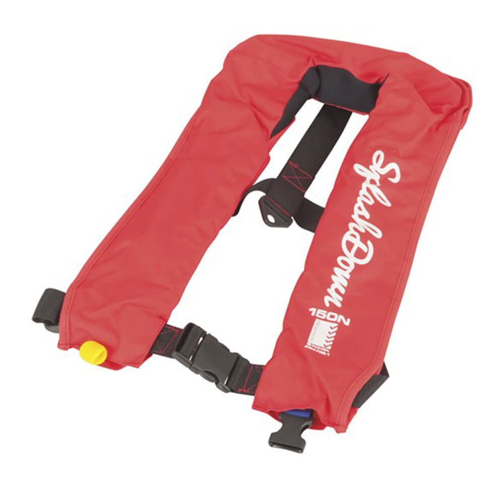 Splashdown 150 Manual Infla PFD