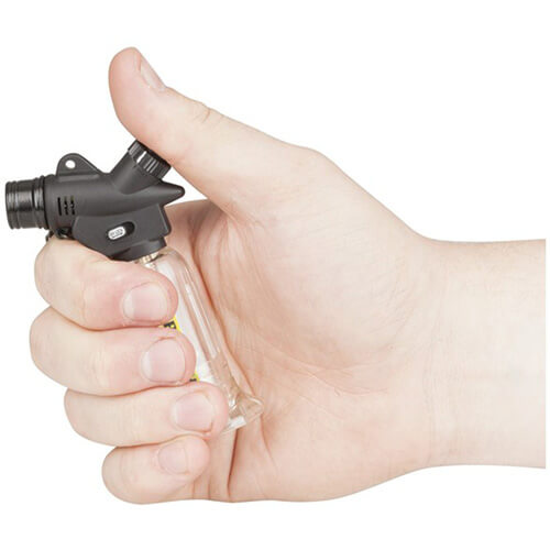 Pocket Portable Butane Gas Torch