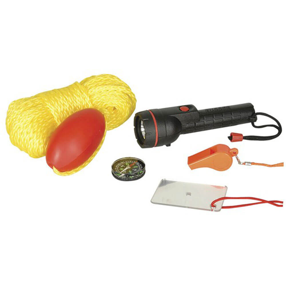 Full Bailer Safety Kit