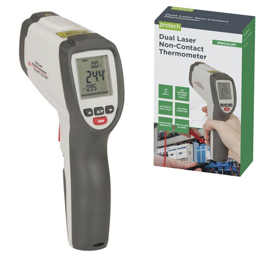 Non-contact thermometerpistool