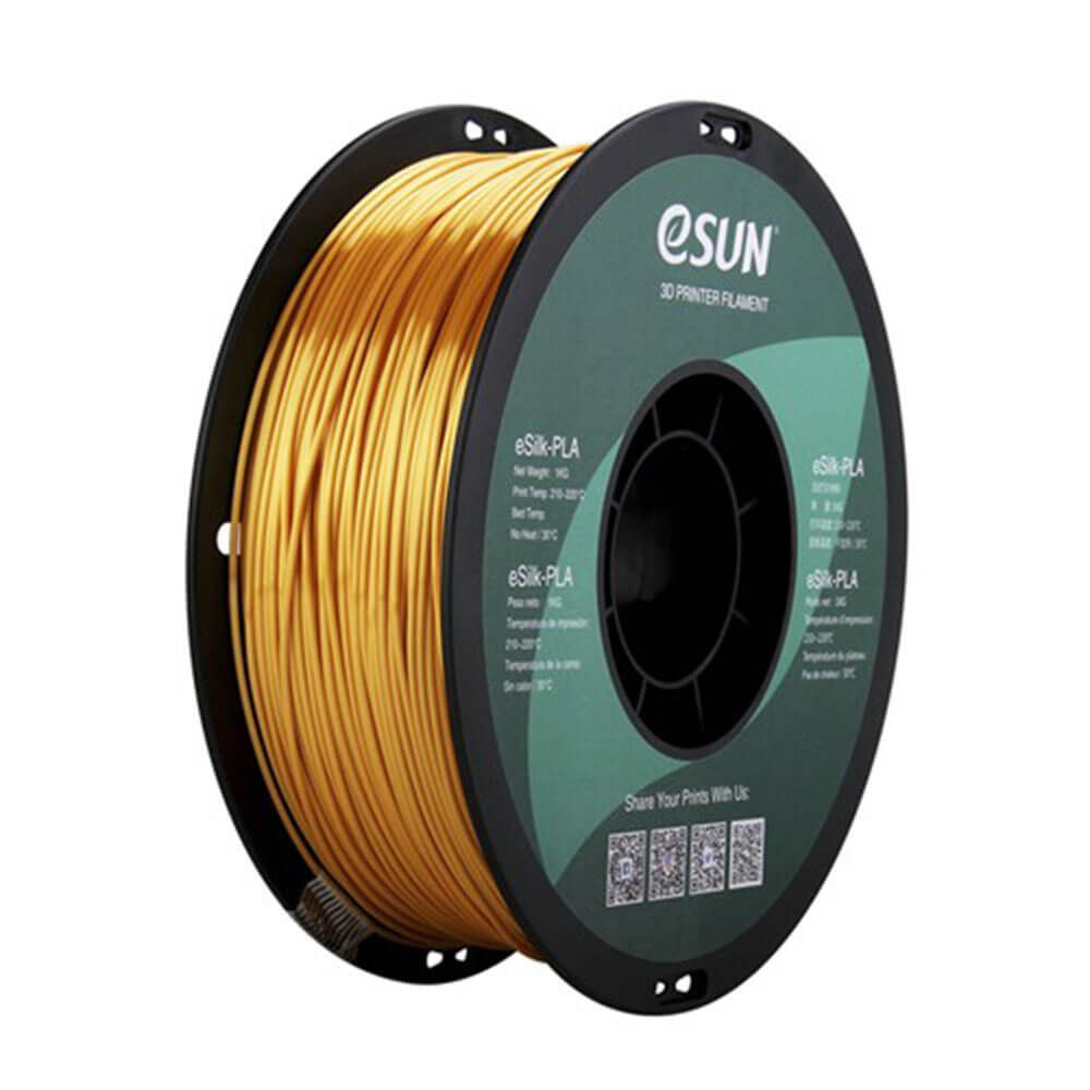 esun esilk filament rulle 1 kg (1,75 mm)