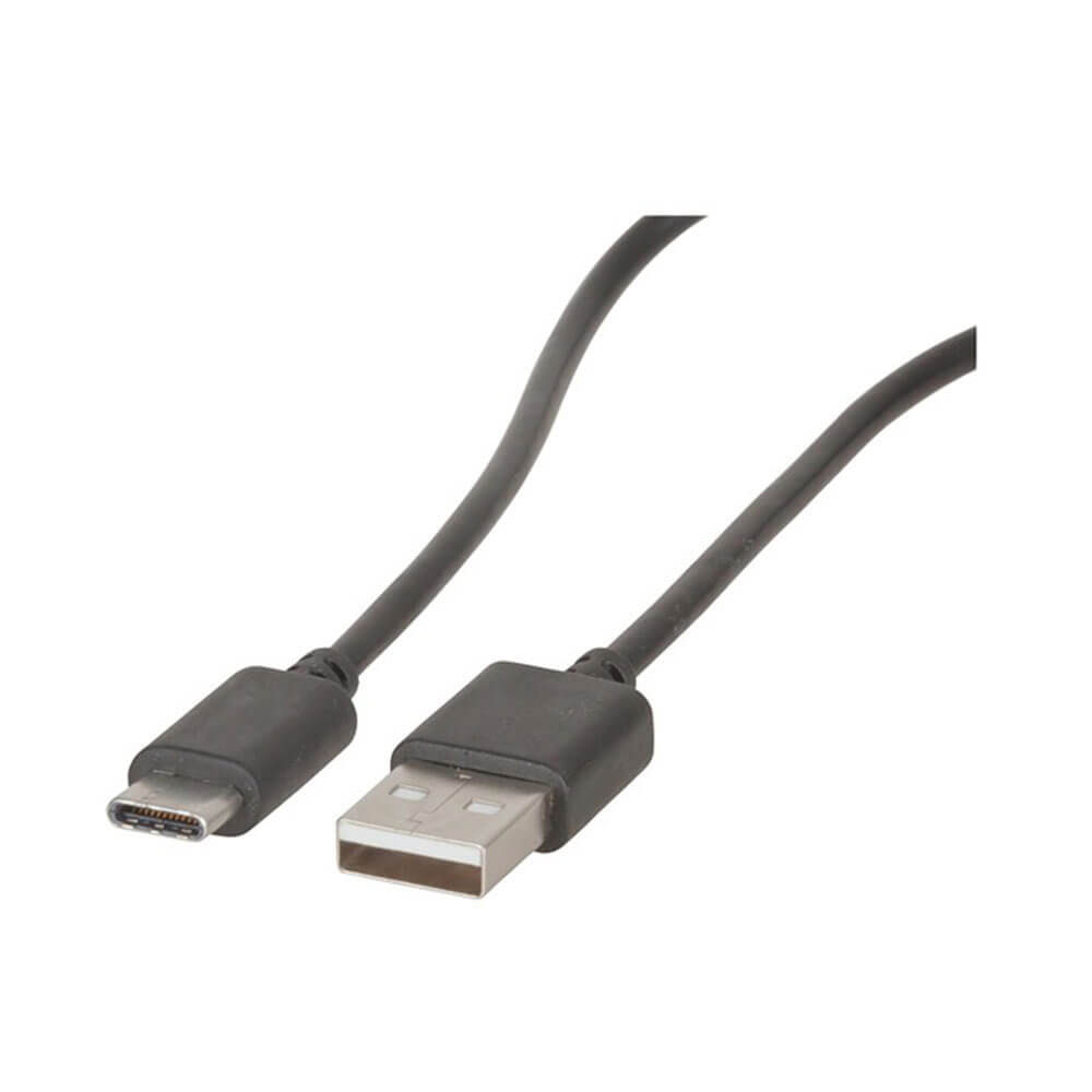 Wtyczka USB 2.0 Type-C do kabla wtyk 1,8m