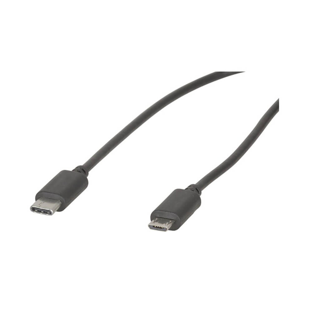 Wtyczka USB 2.0 Type-C do kabla wtyk 1,8m