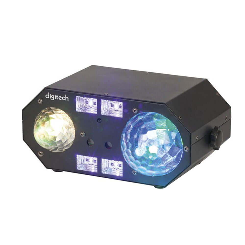 Digitech Ball Laser and Strobe Party Light (240 V)