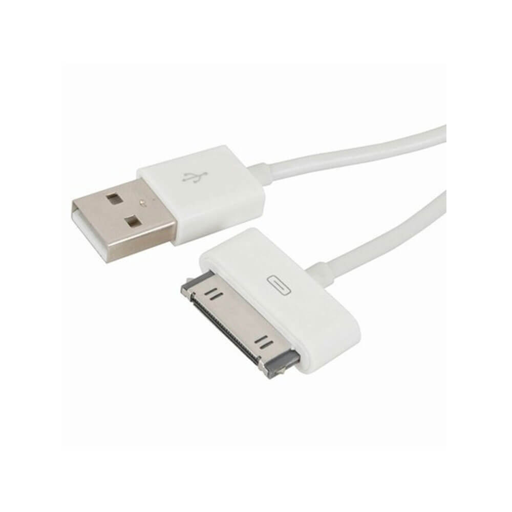 USB Type-A SYNC- en laadkabel voor iPad/iPhone/iPod