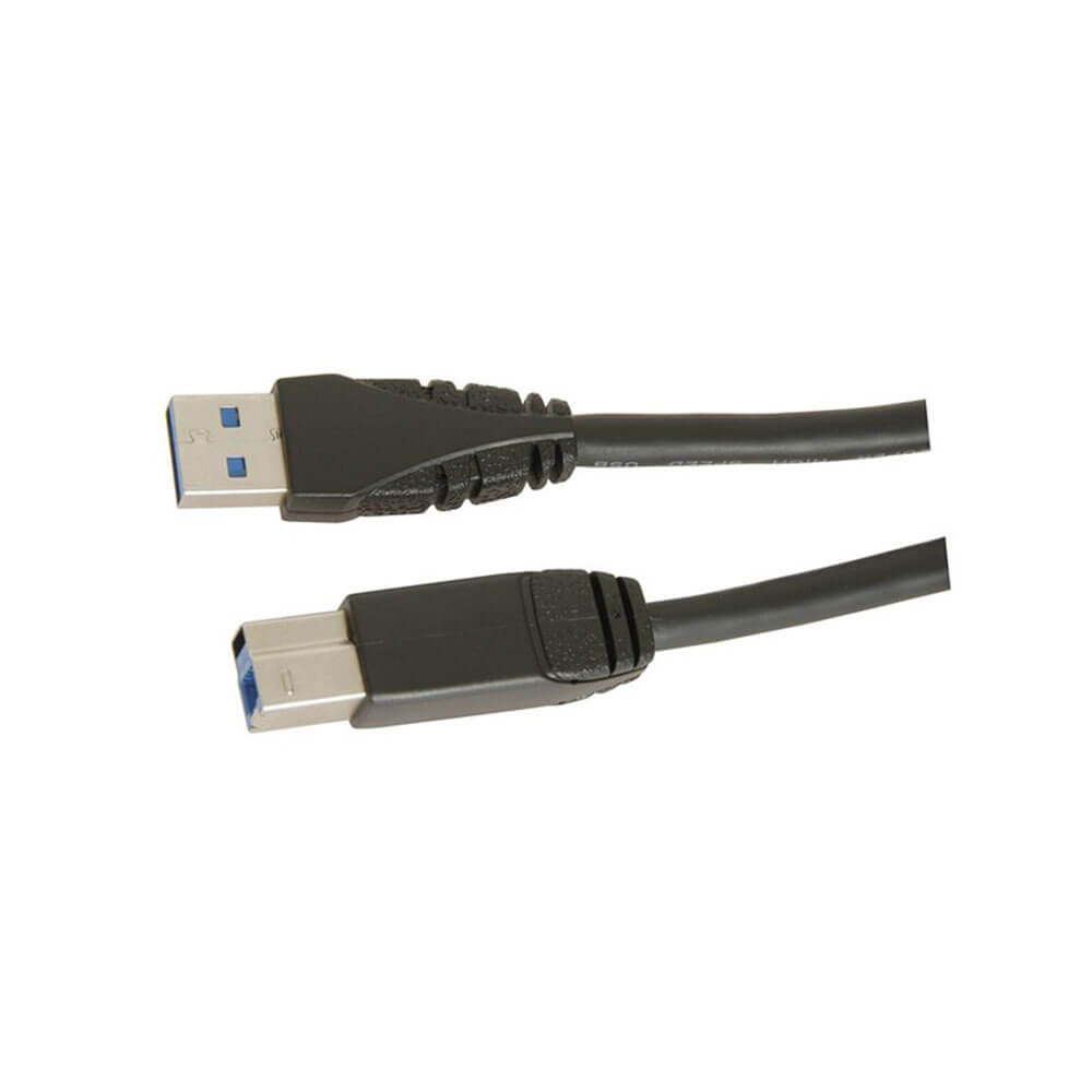 Wtyczka USB 3.0 Type-A do kabla wtyk 1,8 m