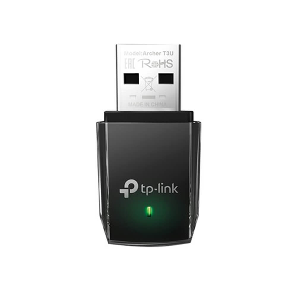 TP-Link Mini Dual Band T3U Adaptor