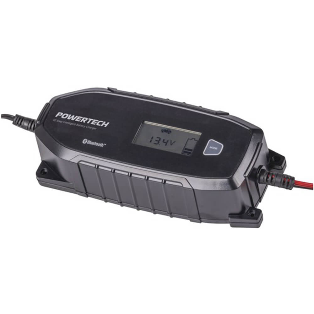 PowerTech BT Lead Acid & Lithium Battery Charger