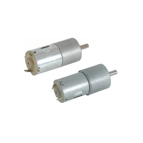 Reversible Gearhead Motor (12V)