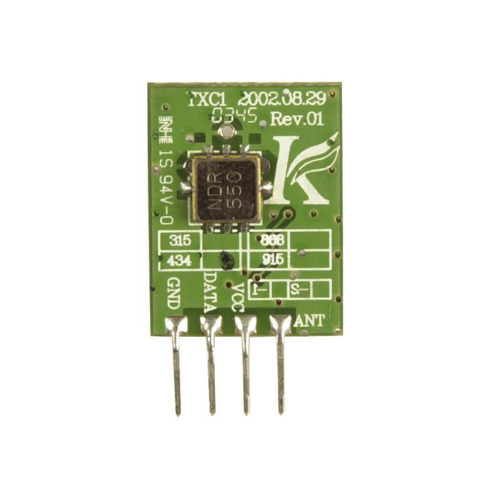 Wireless Modules Transmitter (433MHz)