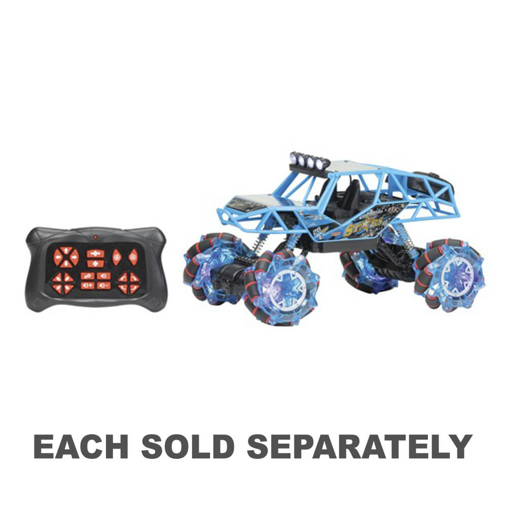 Remote Control Rock Crawler (1:16 Scale)