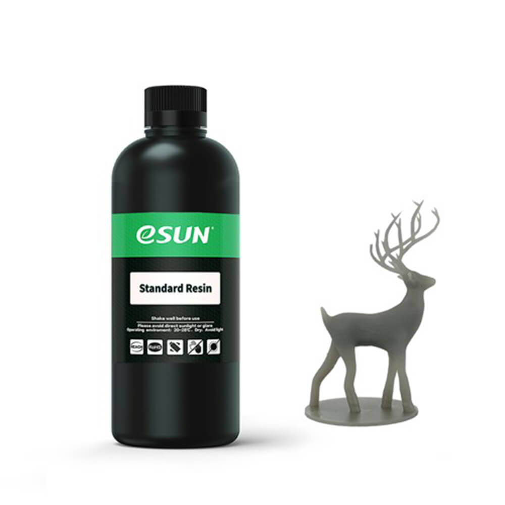 esun standard for harpiks 3D -printere 500g