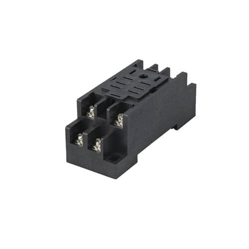 DIN Rail Mount Relay Cradle