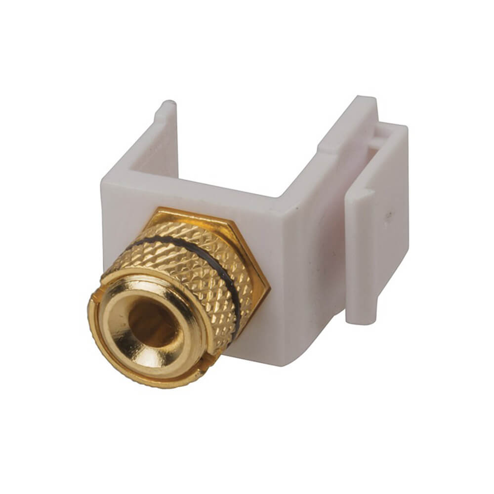 Keystone Insert Banana Socket (gull)