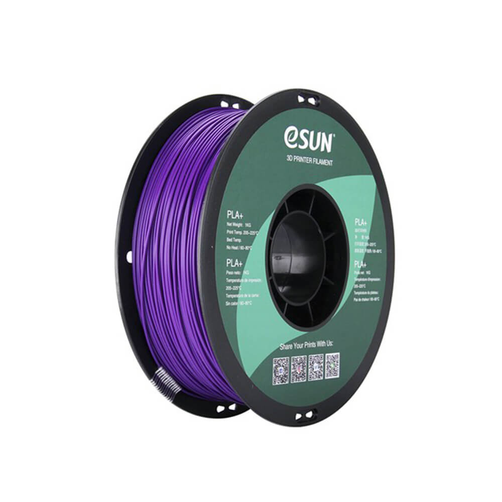 esun pla+ filament rulle 1 kg (1,75 mm)