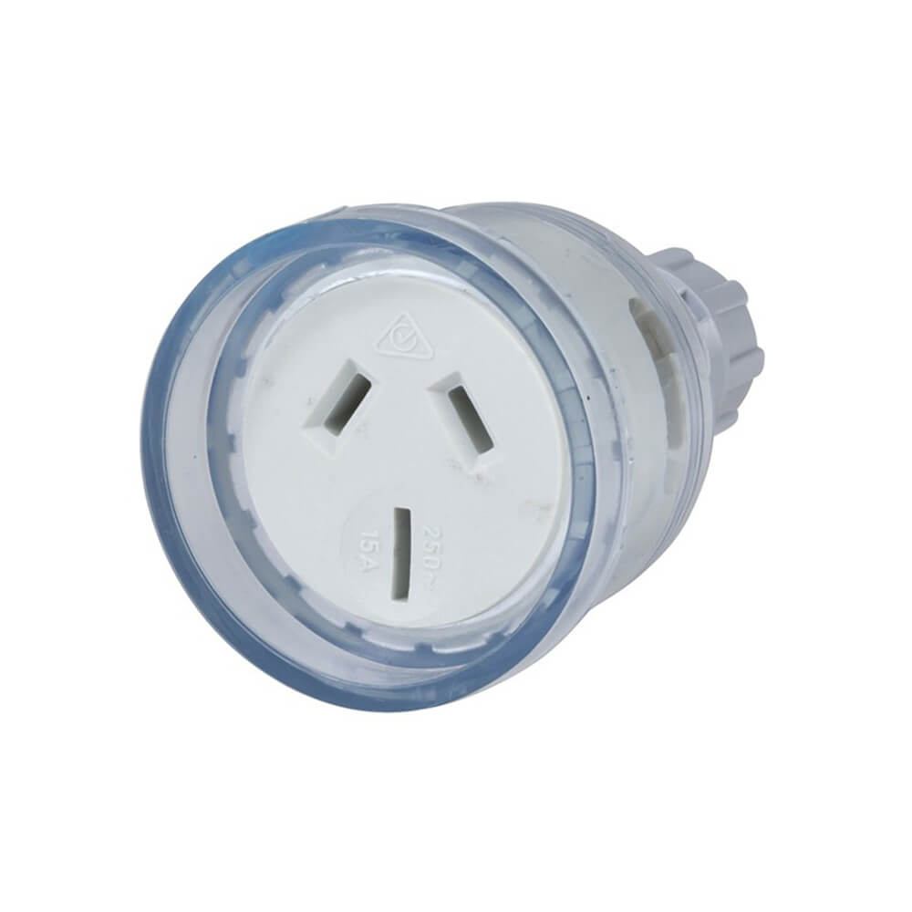 Mains Line Power Socket 15A (240V)