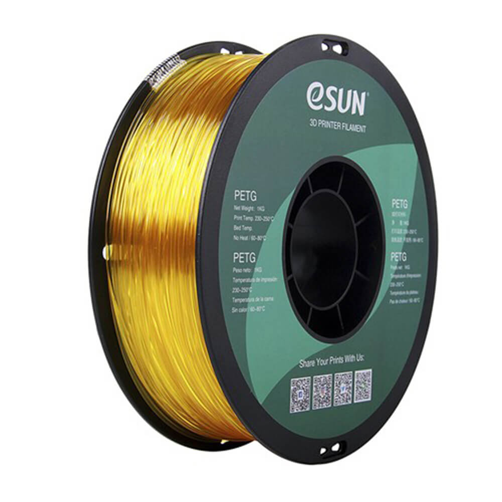 esun petg filament roll 1 kg (1,75 mm)