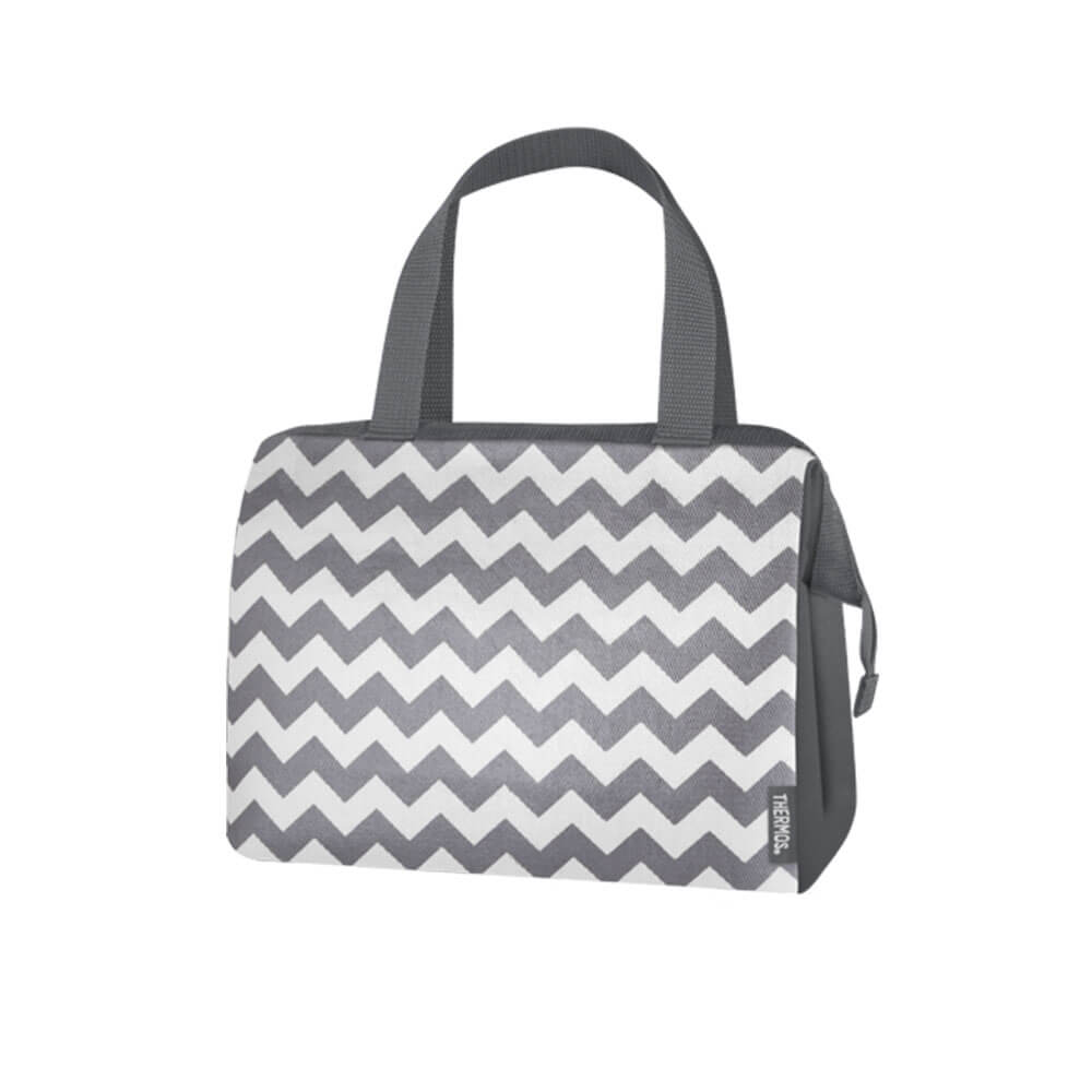 Raya 9 Can Lunch Carrier（Chevron）