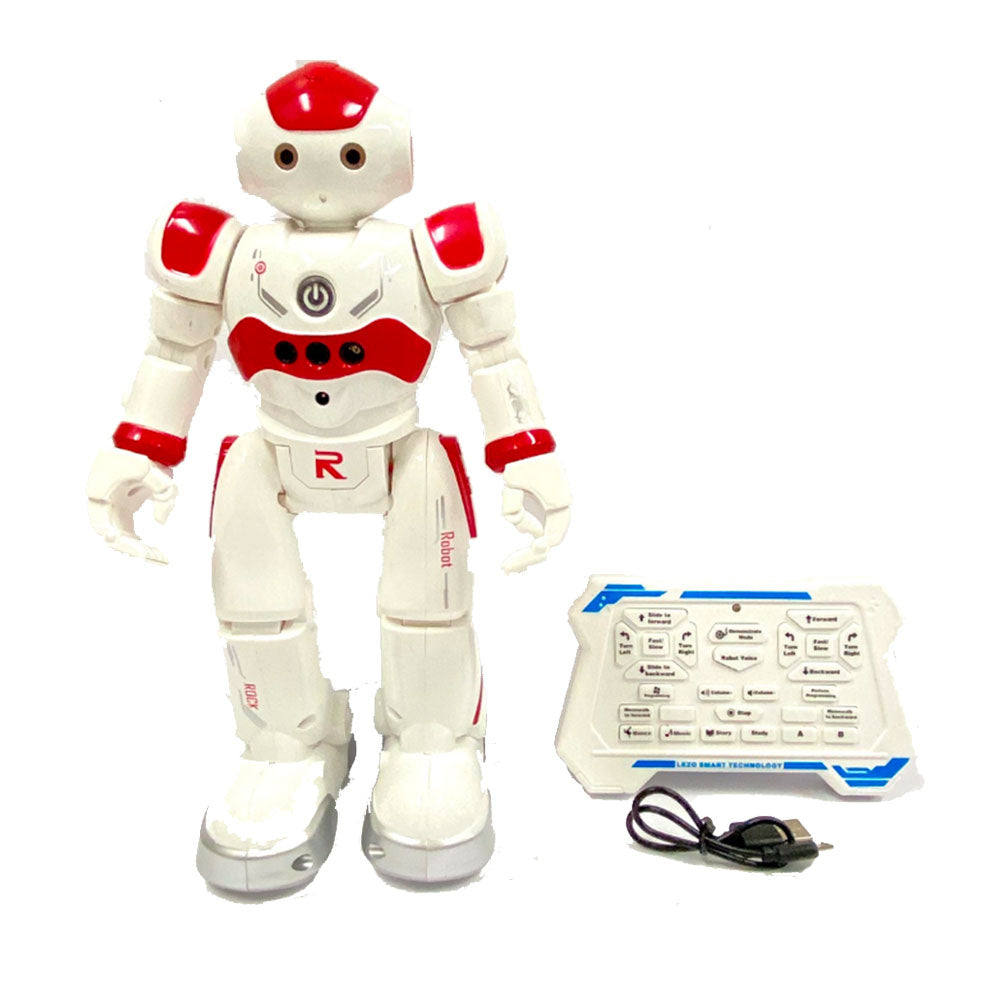 Intelligent R/C -sensorrobot