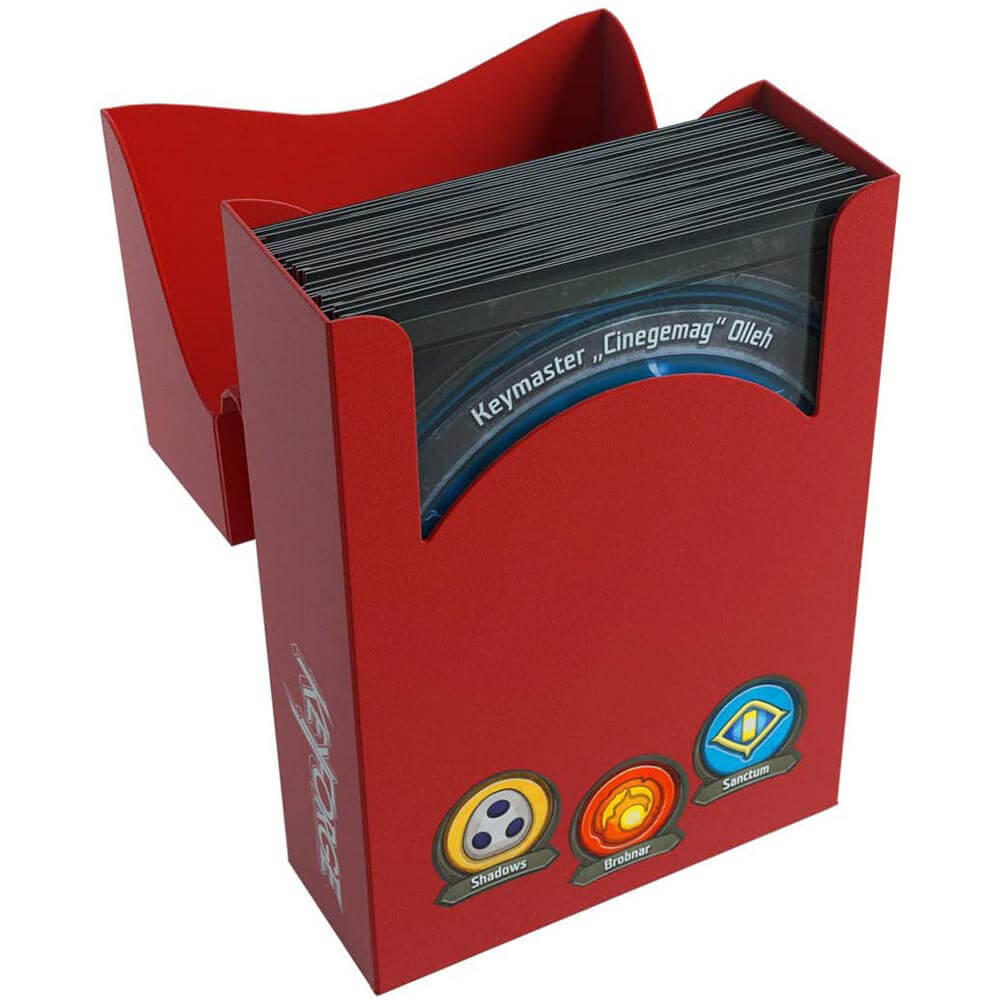 Keyforge Widder-Deckbox