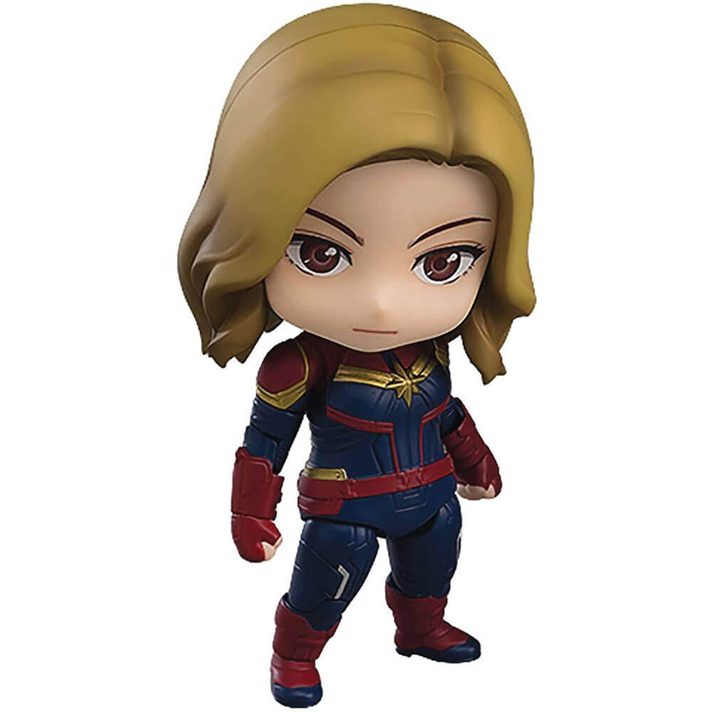 Captain Marvel Hero's EdNendoroid Figure (Deluxe Version)