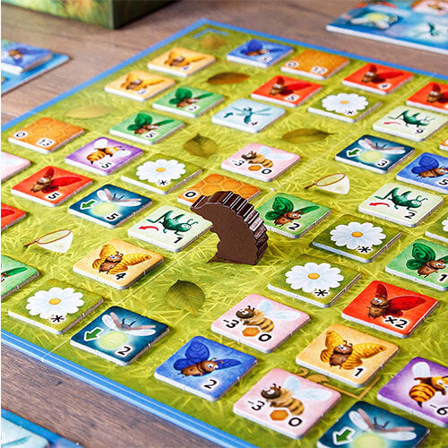 Butterfly Board Game