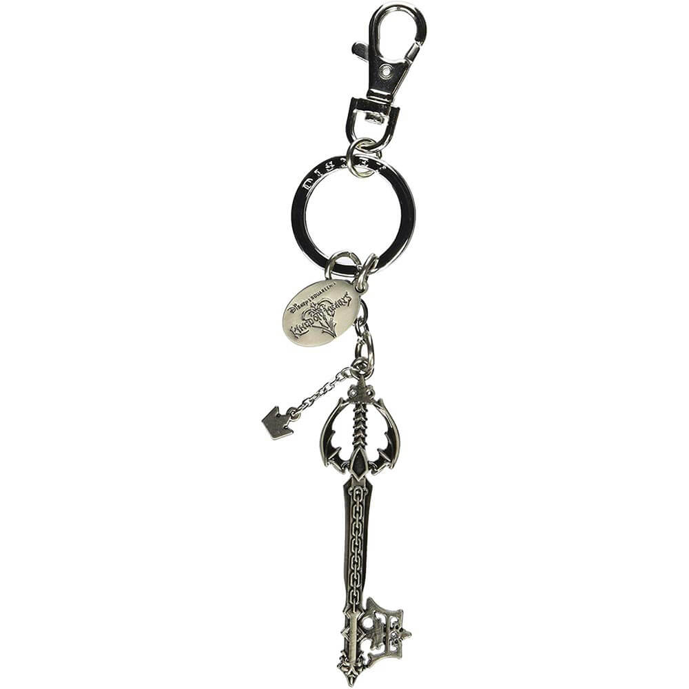 KeyRing Pewter Kingdom Hearts