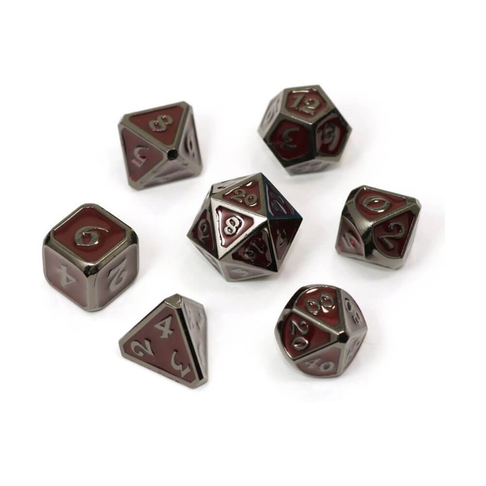 Die Hard Dice Metall-RPG-Set