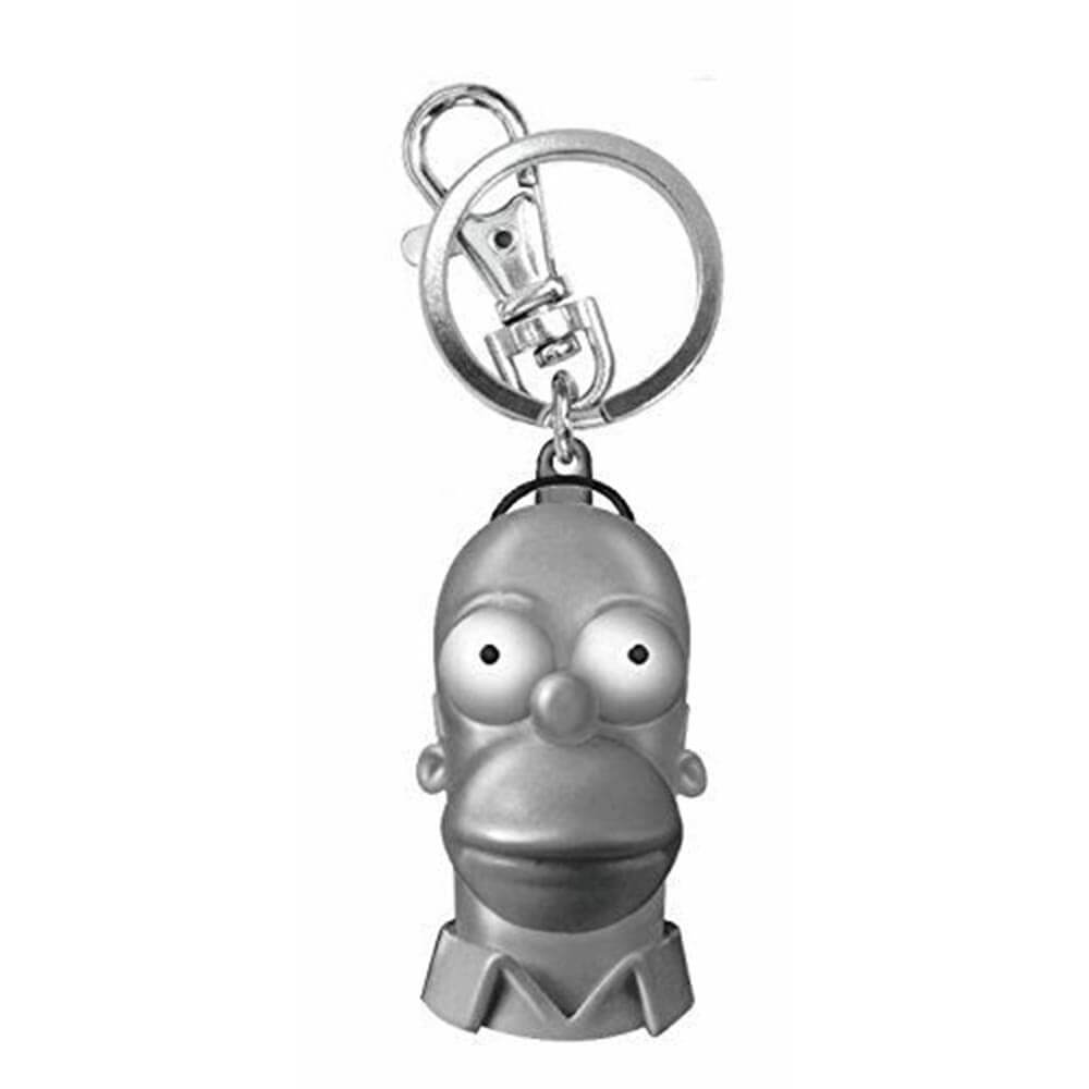 Beyring Pewter The Simpsons