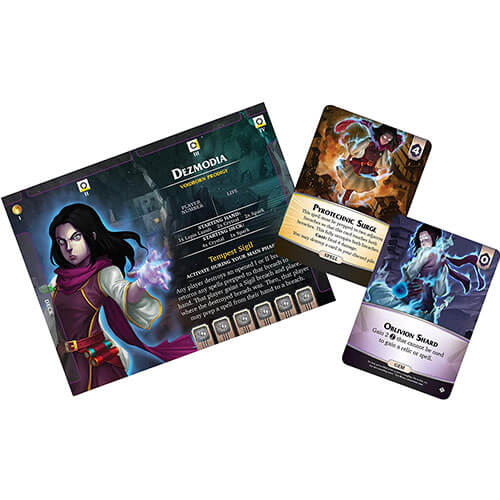 Aeons End War Eternal Board Game