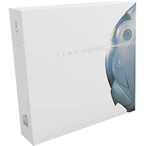 Time Stories Board Game