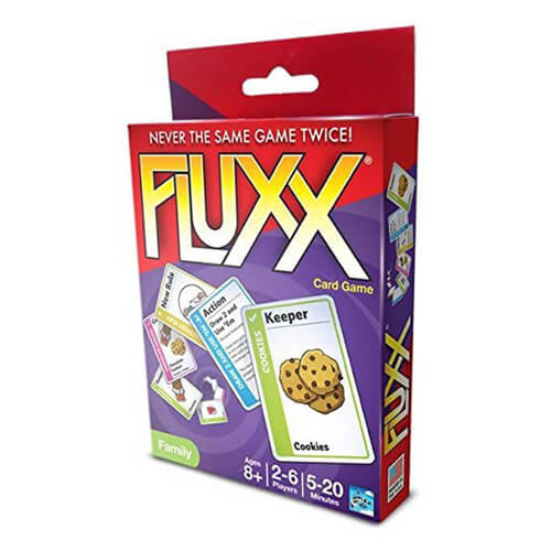 Special Edition Fluxx Card Game