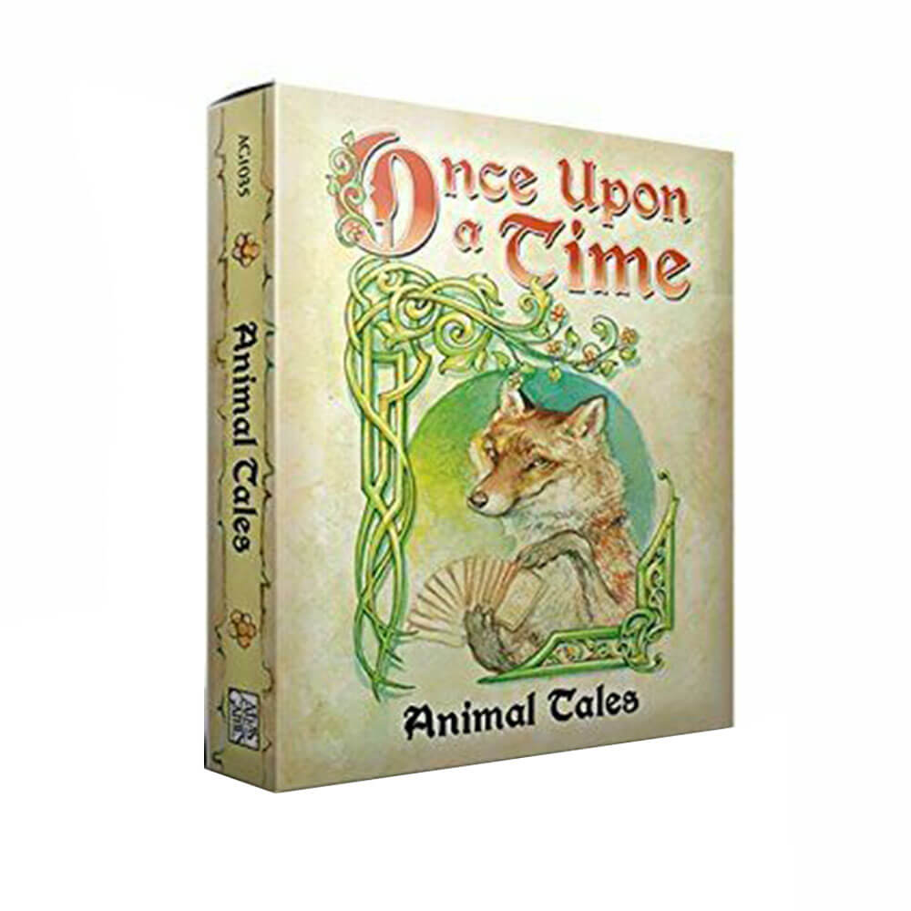 Once Upon A Time Animal Tales Expansion Game