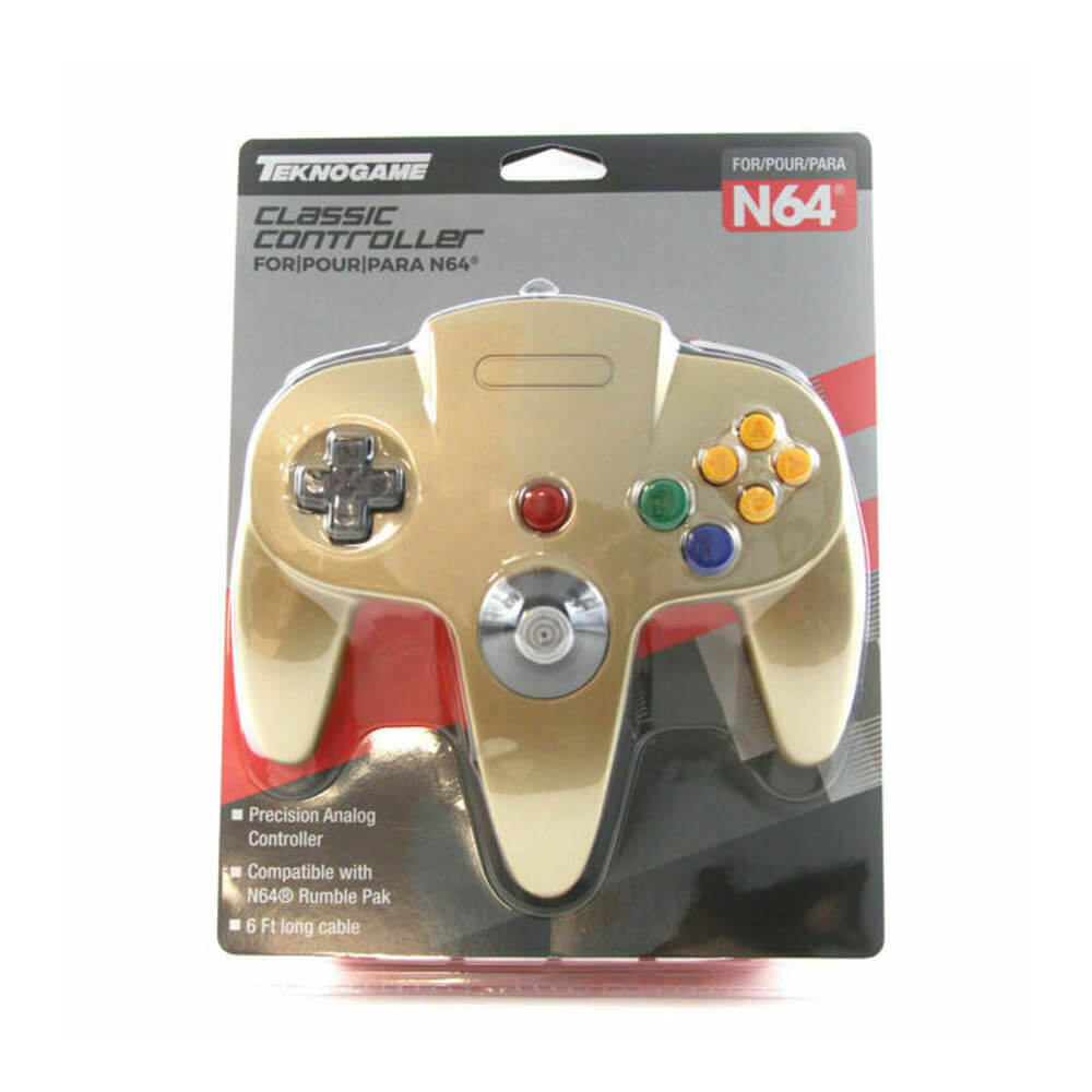 Controller compatibile con Nintendo 64