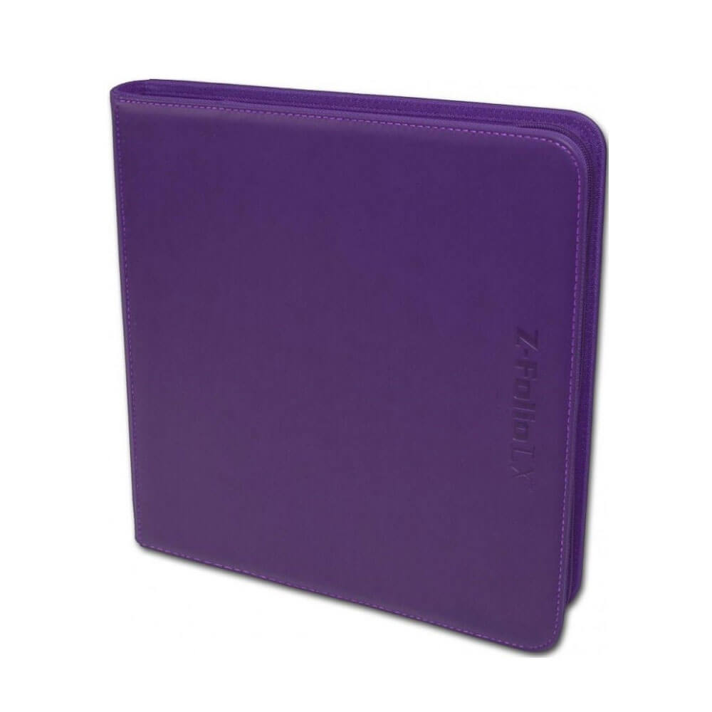 BCW Z Folio LX Album 12 Pocket