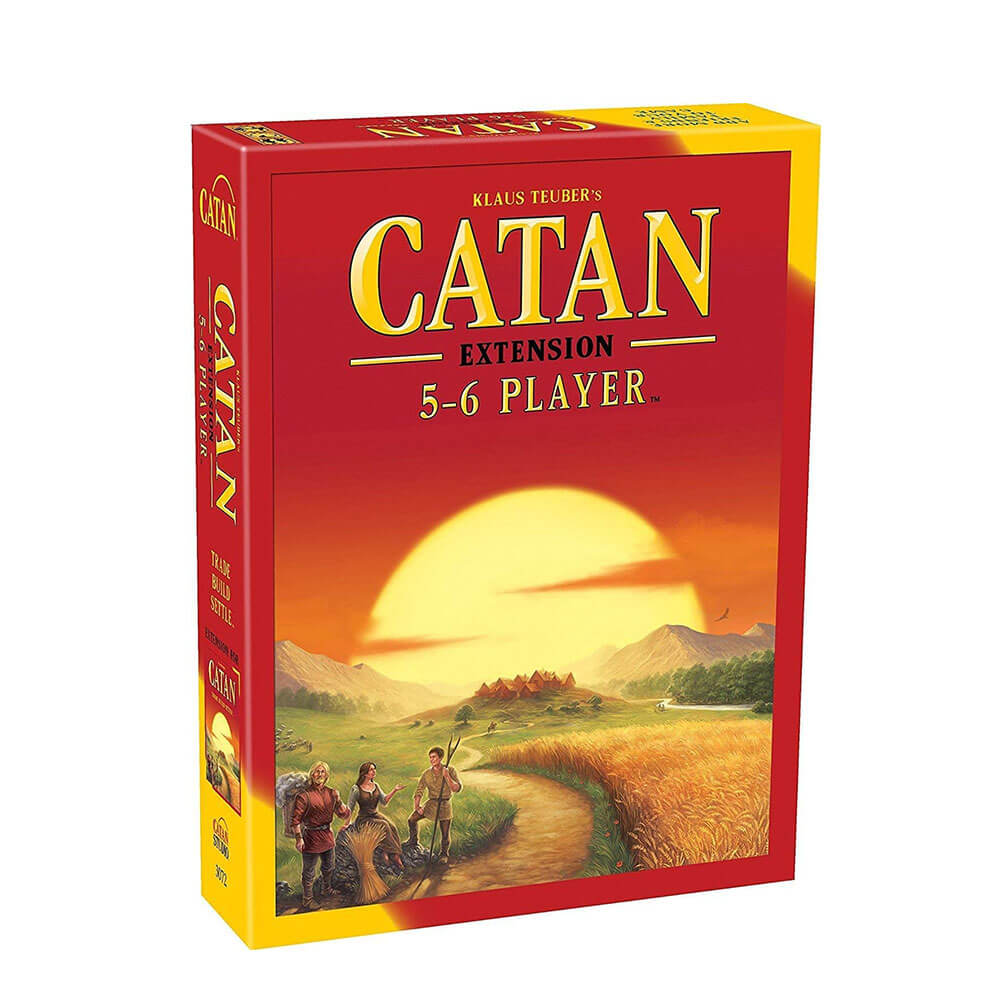 Catan Cities & Knights Expansion 5th Edition