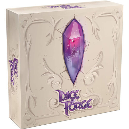 Dice Forge Board Game